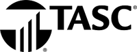 TASC logo Black_300 pixels wide